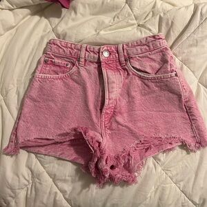 Zara shorts